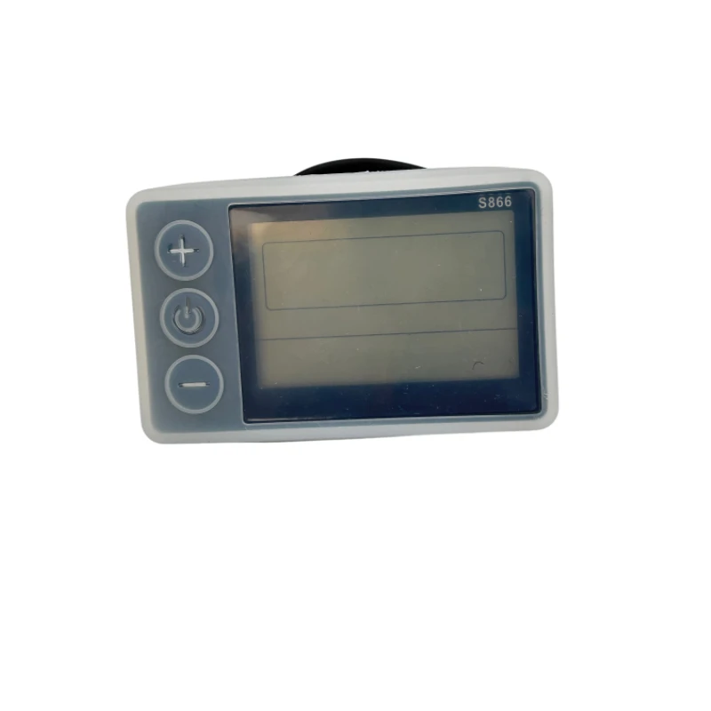 Original T4 Max 600 S866 LCD Display Electric Scooter Kickscooter Dashboard Electric scooter accessories for MAXWHEEL ZWHEEL