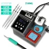 SUGON-A9 Soldering Station Compatible Original Soldering Iron Tip 210/245/115 Handle Lead-free Electronic Welding Rework Station 1