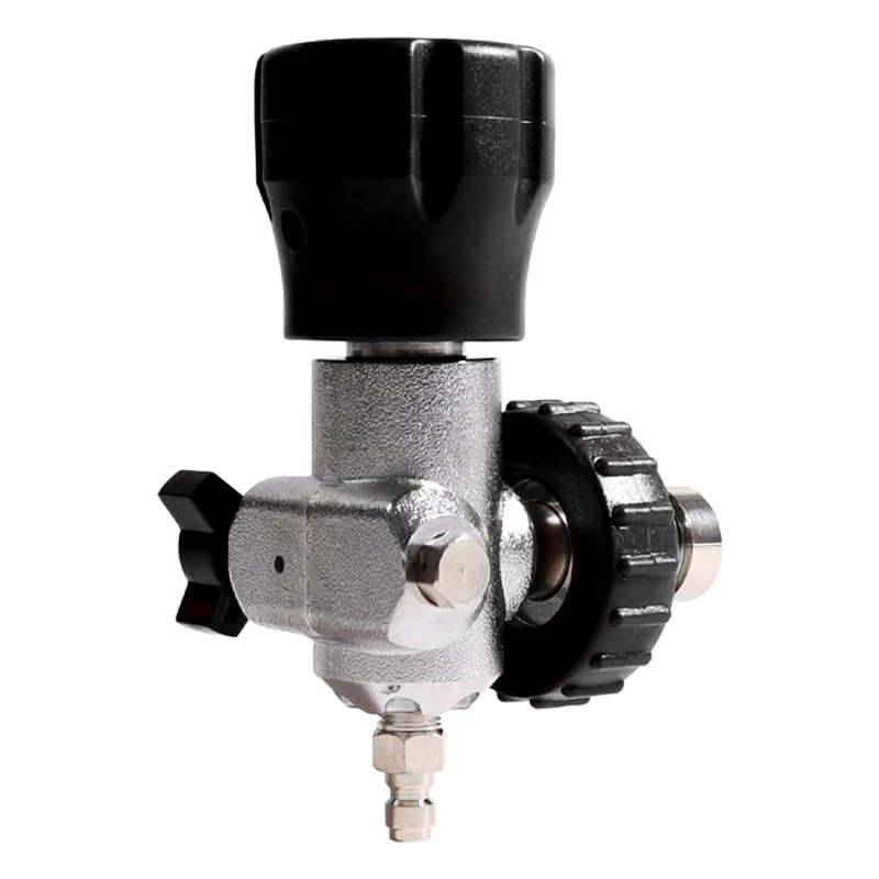 G5/8-14 Scuba Valve Regulator Fill Station Hose Inflate Connector