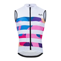 Windbreaker Cycling Man Flashing Led Bike Vest Cuts Wind Cycling Waterproof Men's Tactical Vest Windscreen Reflective Vests Cool 2