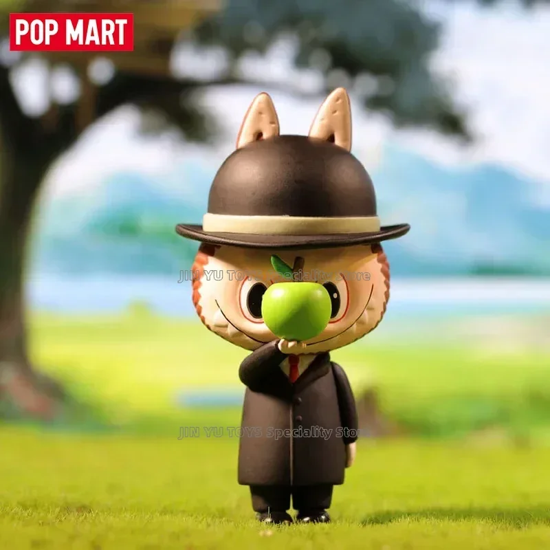 POP MART⬛︎THE MONSTERS ART⬛︎LABUBU POP MART Labubu The Monsters Art Series Blind Box Figure | eBay