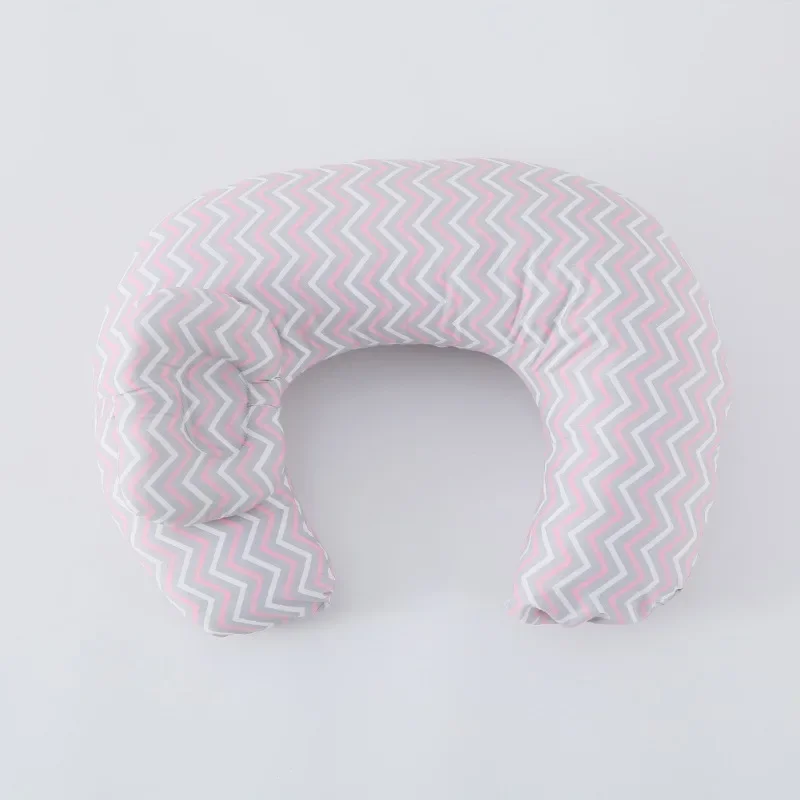 Baby Feeding Pillow Multifunctional Feeding Pillows Nursing Pillow Cotton Breastfeeding Cover Ergonomic Baby Support