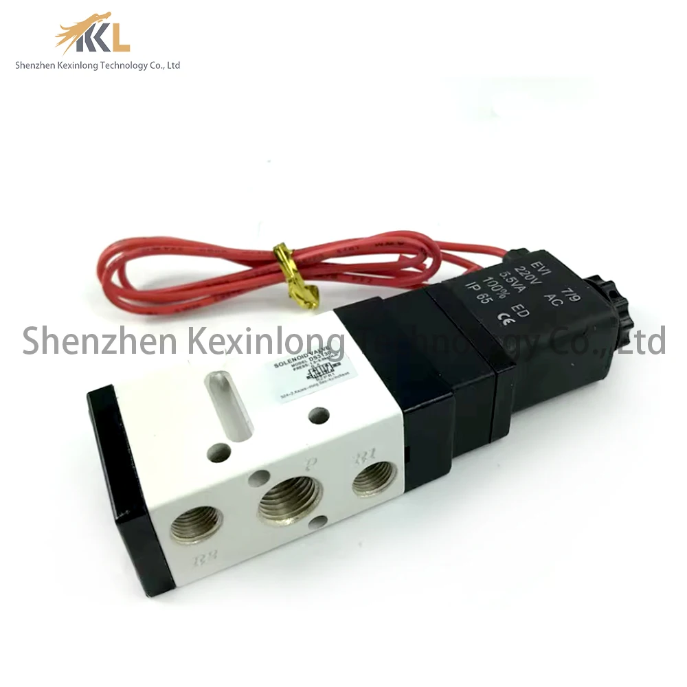

DS3130-2G-02 Rc1/4 AC220V DS3130 New High-Quality
