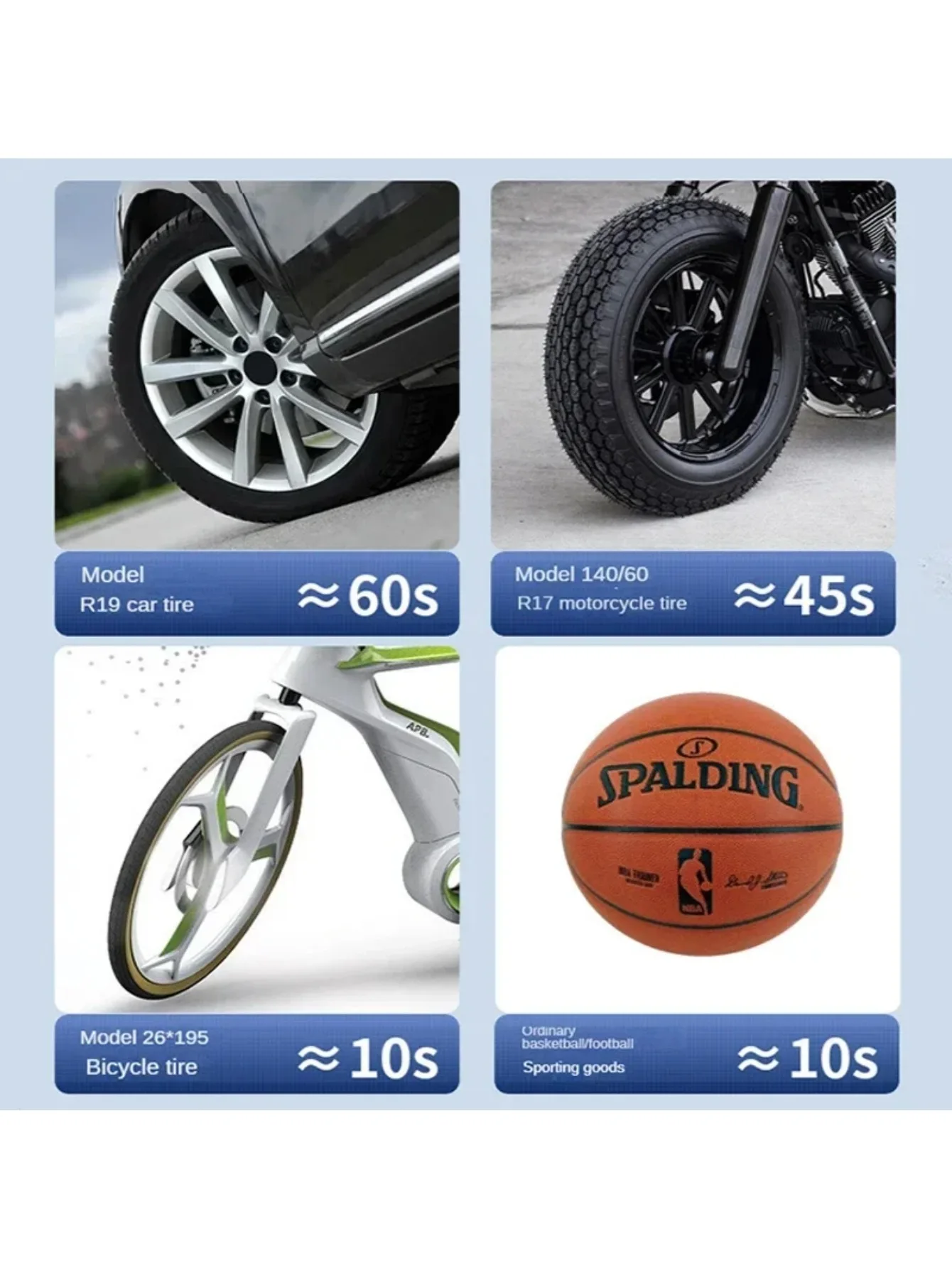 ����Ʈ ������ Ÿ�̾� ��â�� �ڵ��� �޴�� ���� ����� ����, �ڵ��� ������� ������ ��â��, 6000mAh, 150PSI