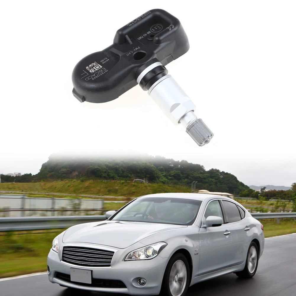 ڵ Ÿ̾ з , TPMS 40700-1LL0B, ǴƼ M35H M30D, ֻ  ũ, 4 