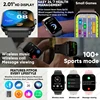 For Xiaomi Watch 5 Global Version Men Women HD AMOLED Screen Heart Rate Bluetooth Call GPS Track Waterproof Sports Smart Watch 2