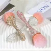 Nail Art Dust Brush For Manicure Gliter Rhinestone Cepillo removedor de polvo para artede unas UV Gel polish Dust Cleaning Tools 3