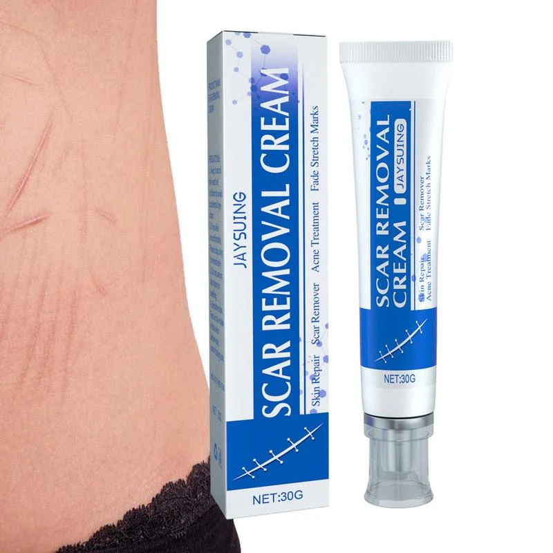 Stretch Mark Cream, 30g Softening Scar Cream, Advanced Scar Gel For