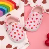 Newborns Shallow Infant Toddler Cute Shoes Baby Boy Girl Sneakers Anti-Slip Soft Flat First Walker Shoes 5
