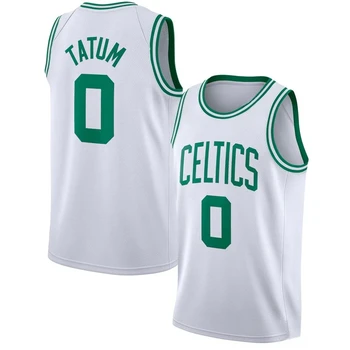 Jayson Tatum Boston Celtics Jersey 1