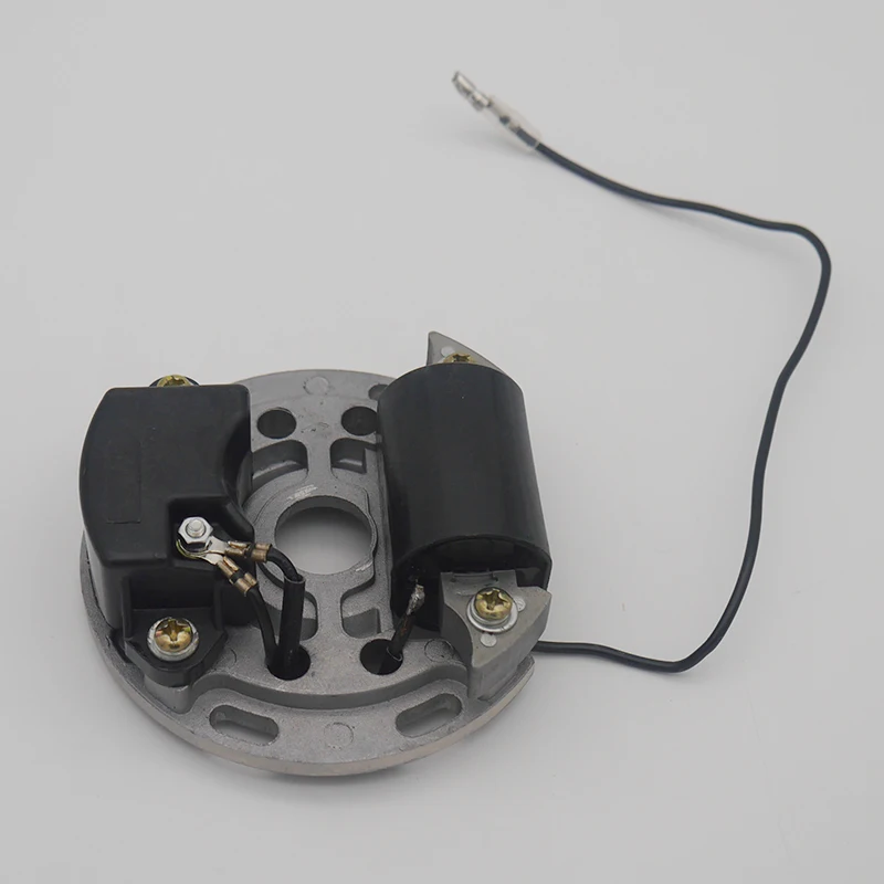 Bobina Di Accensione Adatta Per Stihl Ms070 Ms 070 Motosega A Benzina Professionale Sostituzione E Riparazione Elettrica Aftermarket Utilizzando