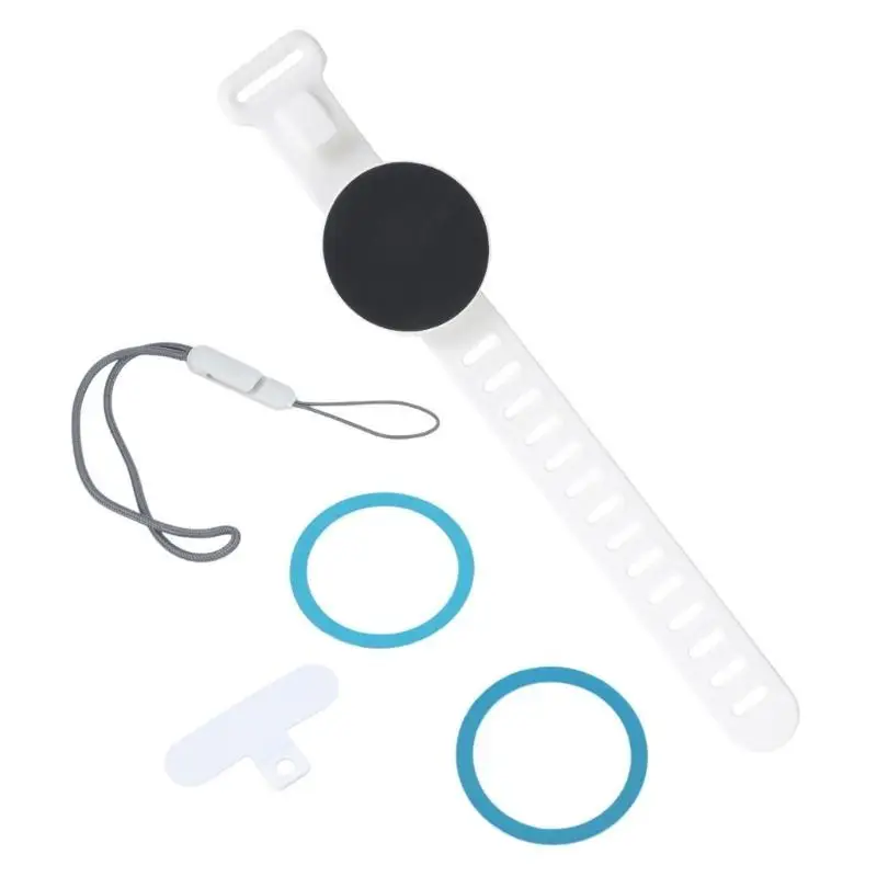 R53C 24 28 Handgelenk Strap Magnetische Telefon Halter Drehbare Armband Ständer Universal Armband Telefon Halter für 16 15 – Detail 9