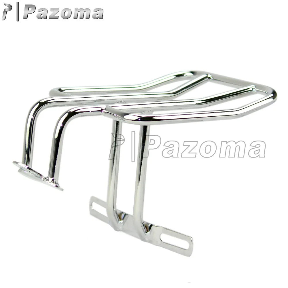 

Багажник на заднее крыло RK-237-CH