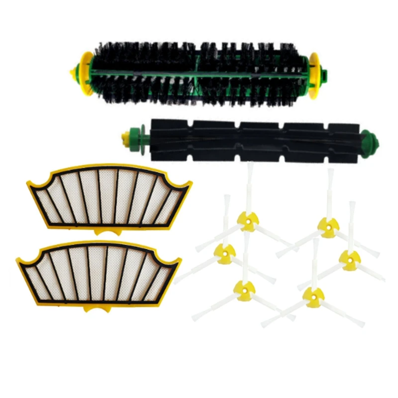 

Запчасти для Irobot Roomba 500 Series 550 520 535