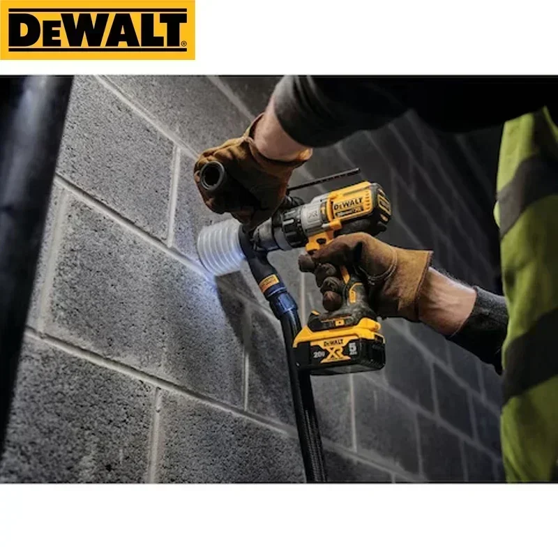 DEWALT DWH200D DUST EXTRACTION TUBE KIT WITH Hose Rotating Hammer Dust Collector Power Tool Accessories Dewalt DWH200 2