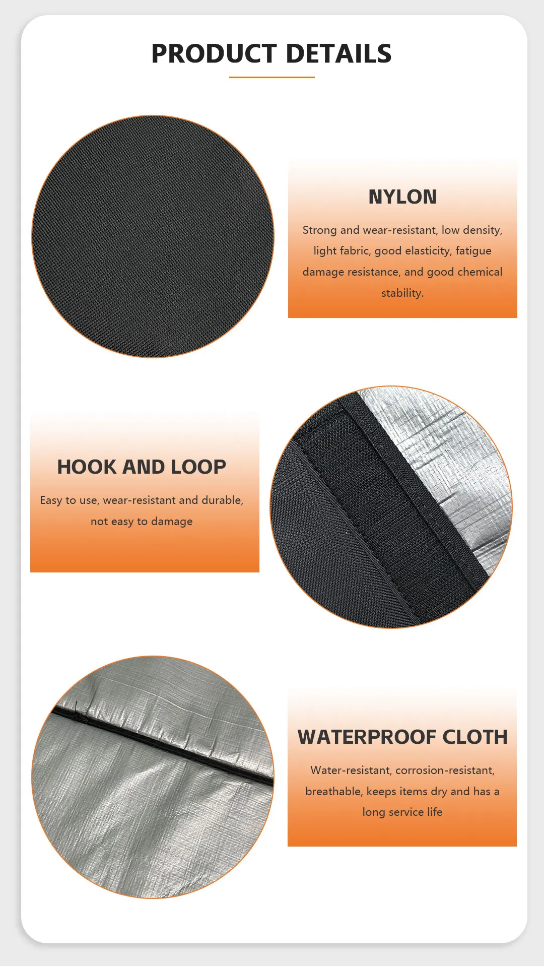 Description Picture 5 of itemWaterproof Package for Hydrofoil and Aluminum Mast, 2 Sizes Carbon Fiber, Mast Sleeve, Surfing Accessories, 75 cm, 90cm