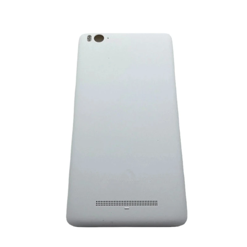

Battery Back Cover Rear Housing Door Case For Xiaomi MI4I MI4C MI 4I 4C With Flash Cover Replacement Parts With