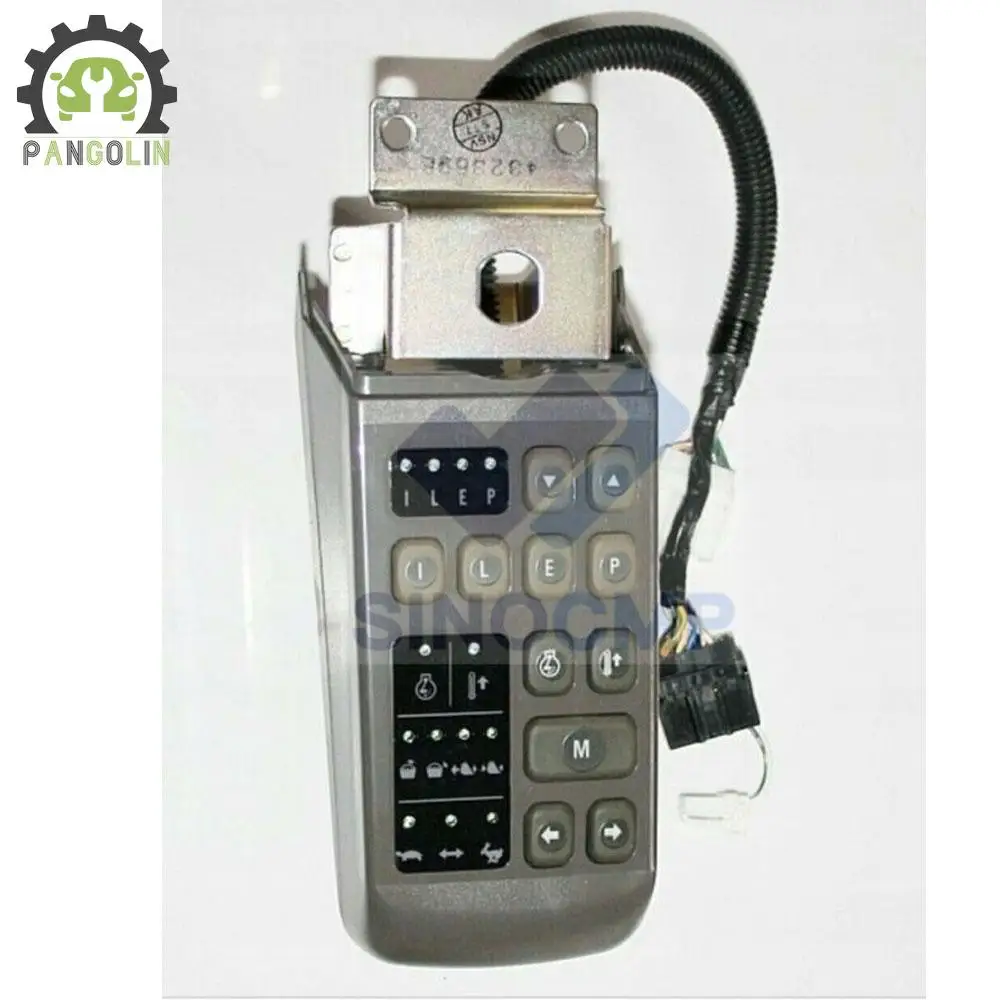 4323698 Scatola Interruttori Per Escavatore Adatta Per Hitachi John Deere 490E 790Elc X100-3 Ex100-3C Ex200-2 Ex200-3 Ex600H-3 Ex400-3 Ex120K-3