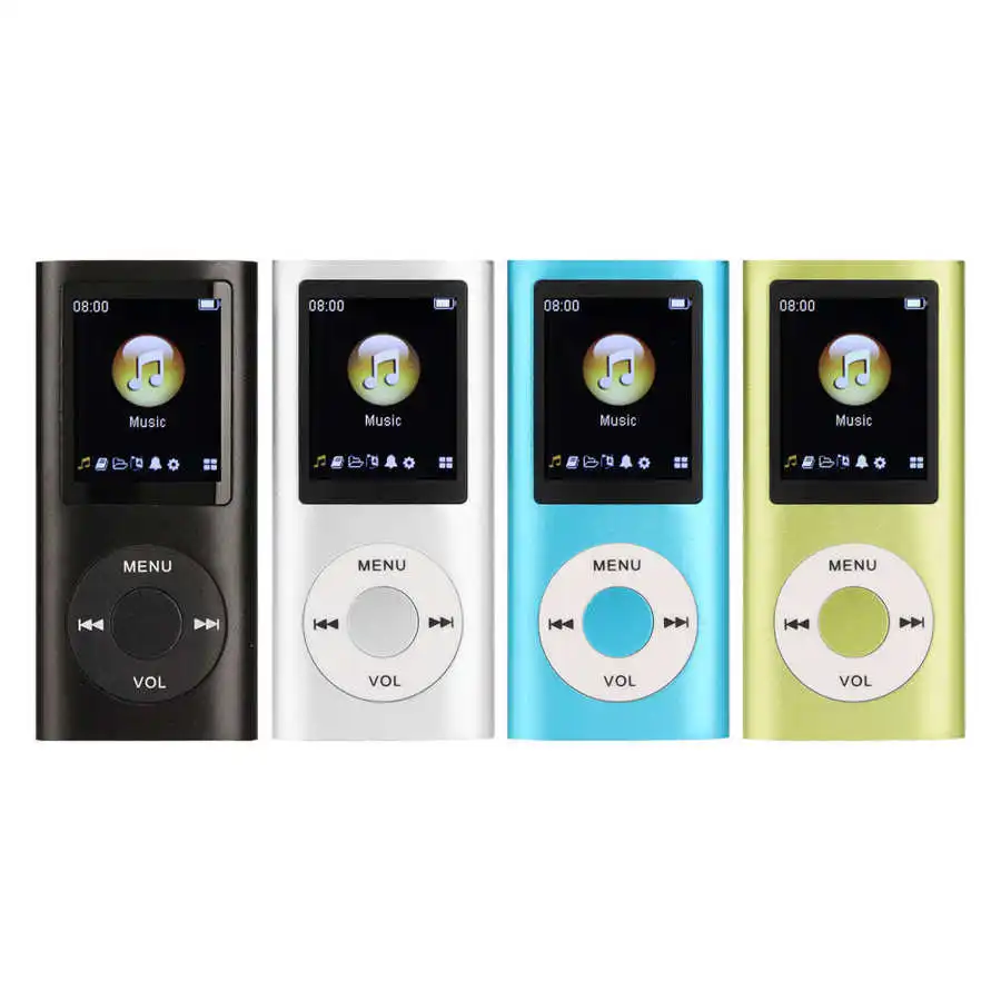 Е плеер. AIGO mp3-105 Plus HIFI.