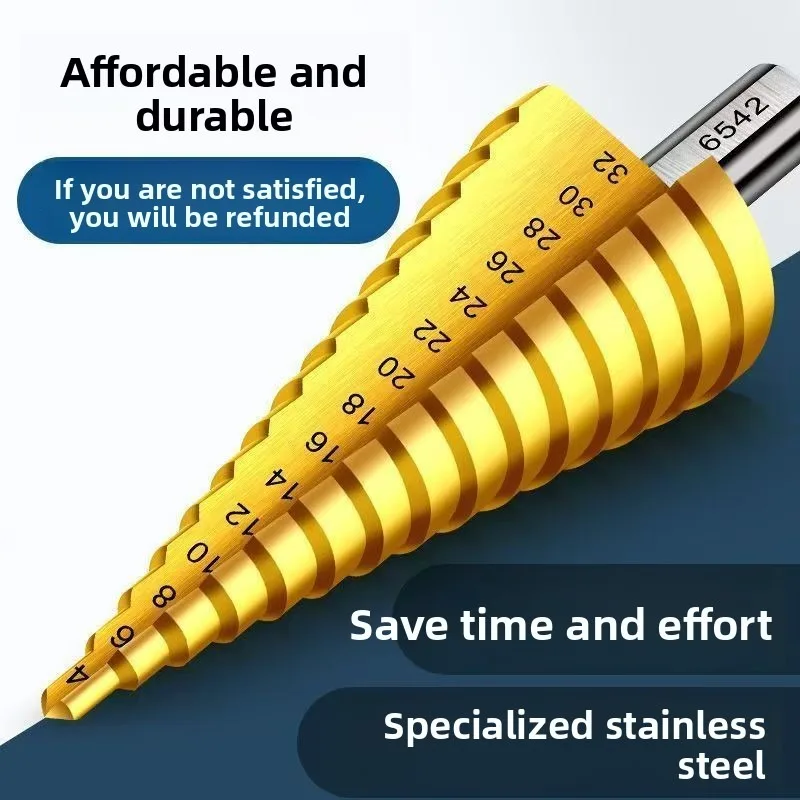 Hex Shank Fitment Info