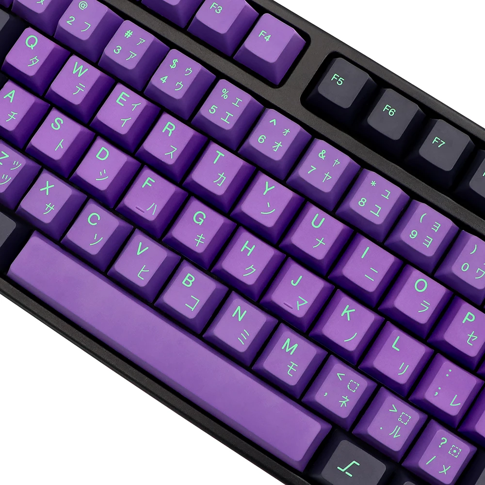 Perfil Cherry, Interruptor MX, G610, K70, GMK
