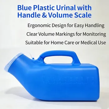 Portable Male Urinal Bottle 1