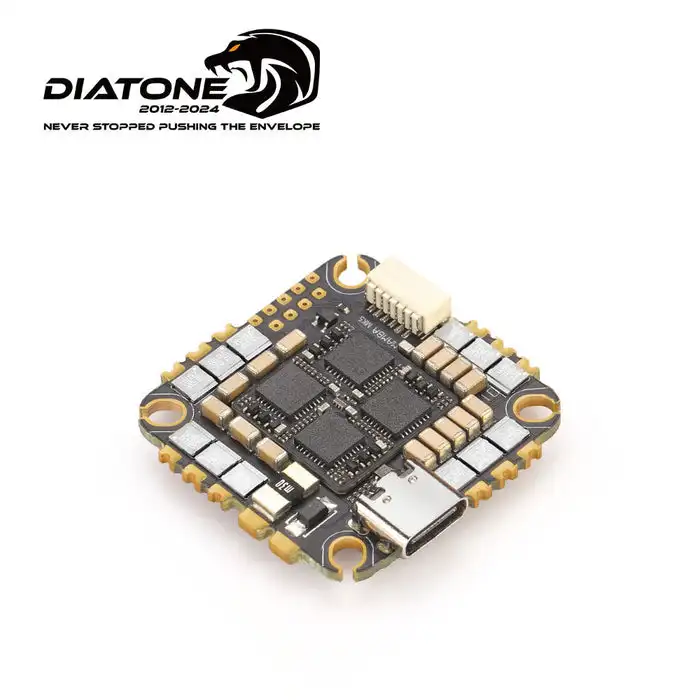 DIATONE MAMBA MK5 G4 AIO — контроллер полета Alpha G4 с регулятором скорости 40 А, 32 бит, 6S thumbnail 3