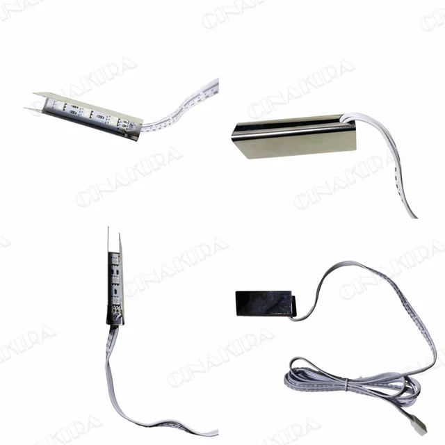 Luz De Borde De Cristal LED » Compra Barato Luces De Borde De Cristal