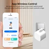Tuya Bluetooth Smart Finger Robot Switch Button Pusher Bot Remoter APP Control Home Appliance Google Home Alexa Voice Assistant 2