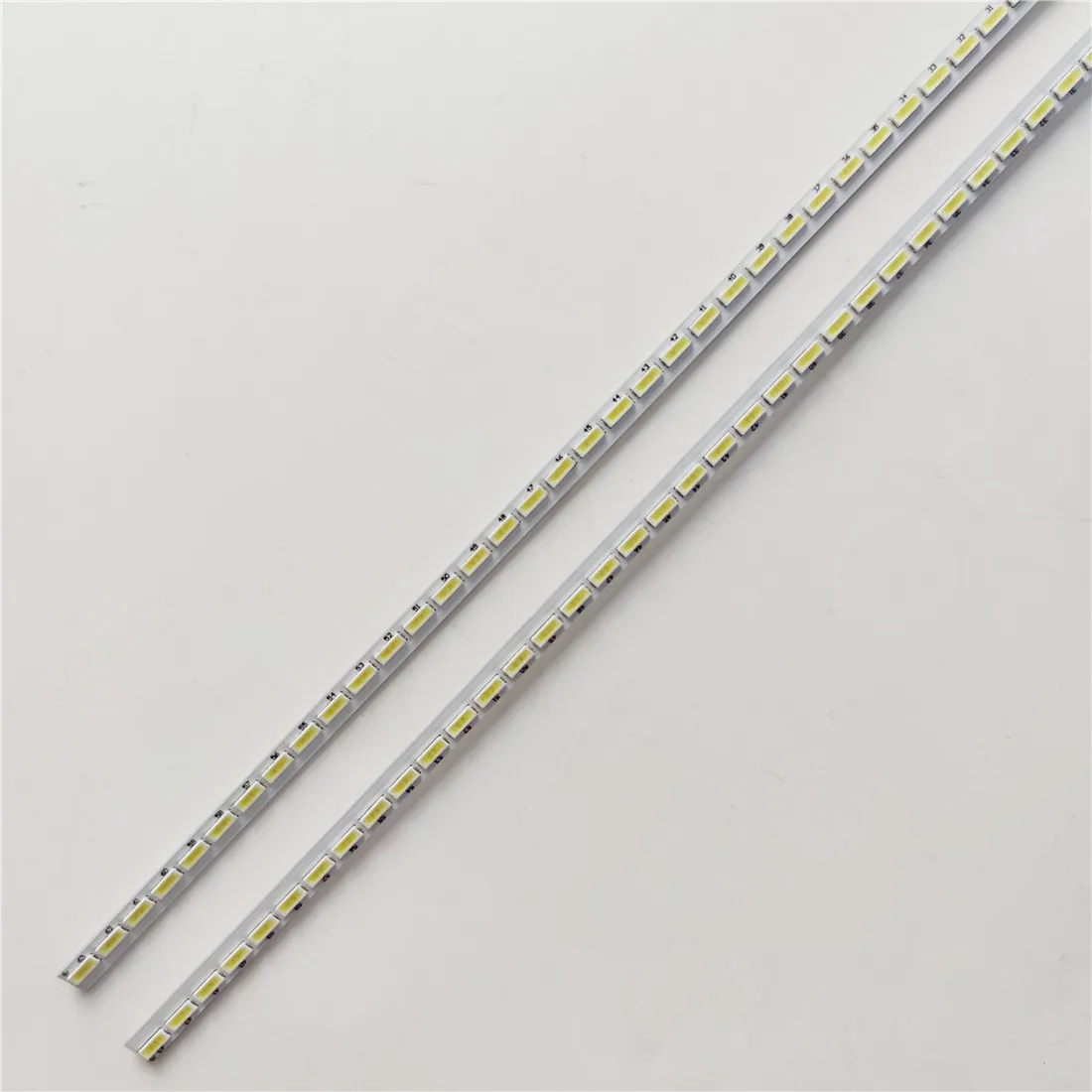 Retroiluminação Led Tira 63 Lâmpada para Haier 39 tv Tc390hj01-r213-e0907l E0907r L01 Let39z18hf Tc390fp01-e - Imagem 3