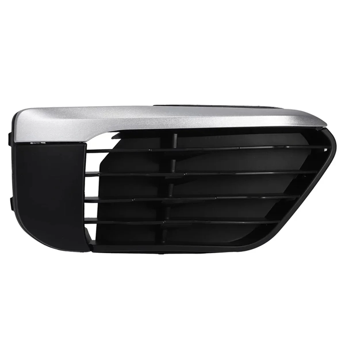 Car Front Bumper Lower Grille Bezel Cover for BMW X1 F48 F49 2015 51117354778