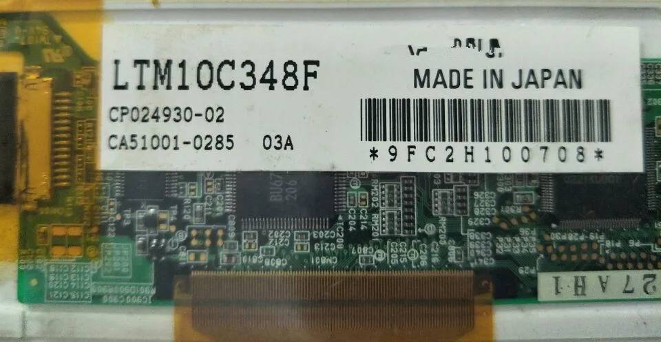 LTM10C272S LTM10C321N LTM10C327F LTM10C348F LCD ÷ ȭ