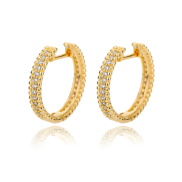 86872-211ae9.jpg Boucles d'oreilles circulaires pour femmes, Vintage, Punk, rondes, baroques, en perles, en acier inoxydable, Clip d'oreille circulaire, bijoux cadeau Mujer