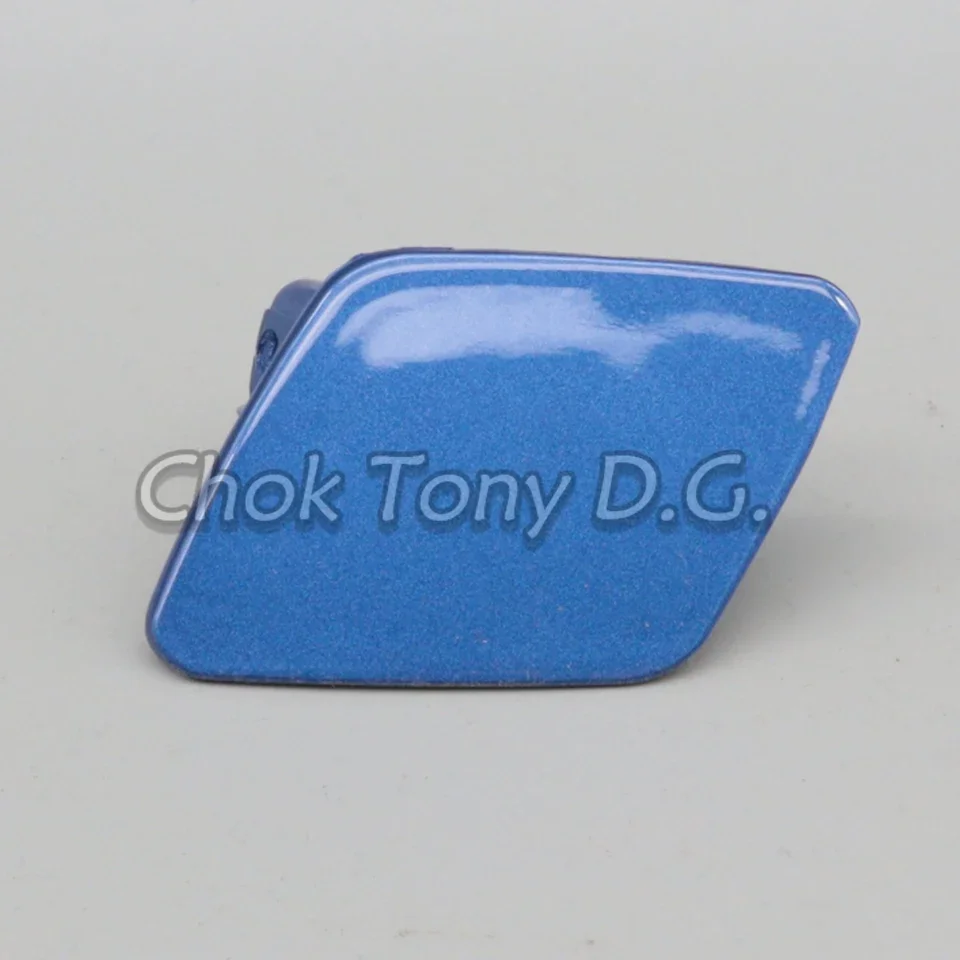 Headlight Washer Nozzle Cover Shell For BMW 1 F20 M-Sport 116i 118i 120i 135i 2011-2015 Trim Lid Cleaner Sprayer Cap Painted