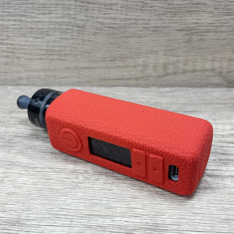 Enhanced Silicone Shield Protective Case for Drag S3 - Durable & Stylish Cover