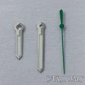 Silver Green