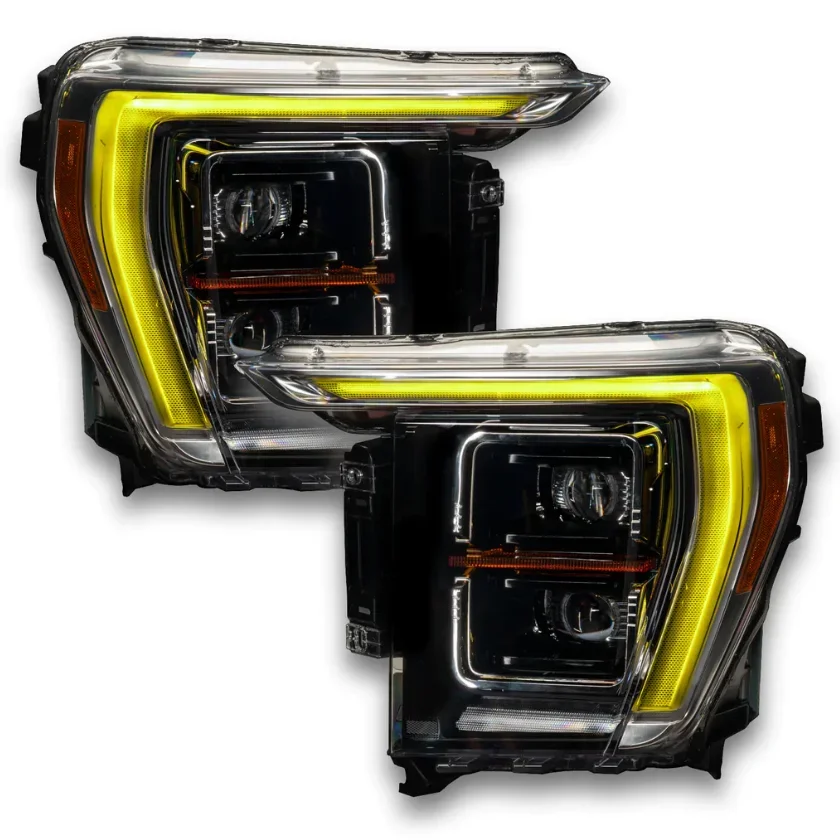 2022 2023 New Design Headlamp offroad 4x4 exterior accessories pickup truck LED Headlights For F150LED architecture and design review the ultimate inspiration from interior to exterior