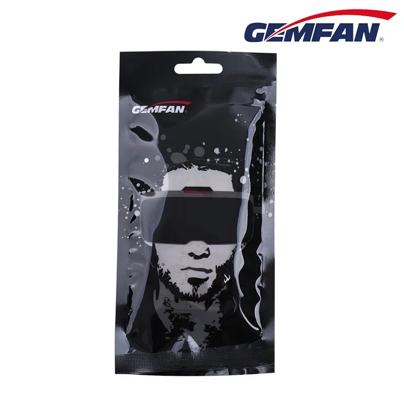 8pcs/4pairs Gemfan 5152 5.1x5.2 FPV PC 2 propeller Prop Blade CW CCW for 2205-2306 Motor for RC Drones Quadcopter Frame 6