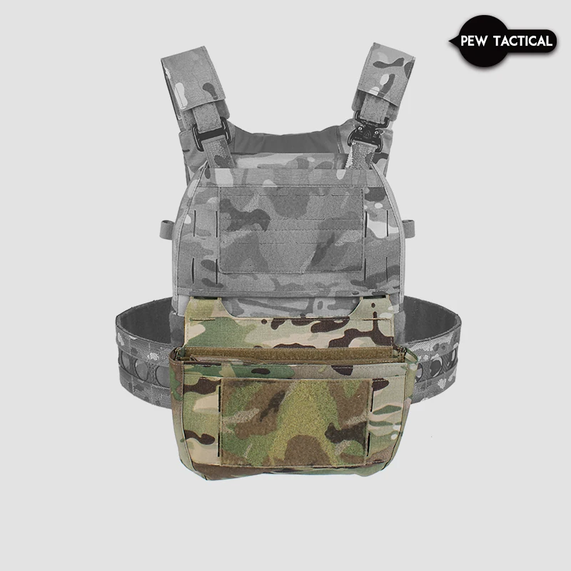 Ferro Dope Front Flap | Clothing Accessories | Dope Pew