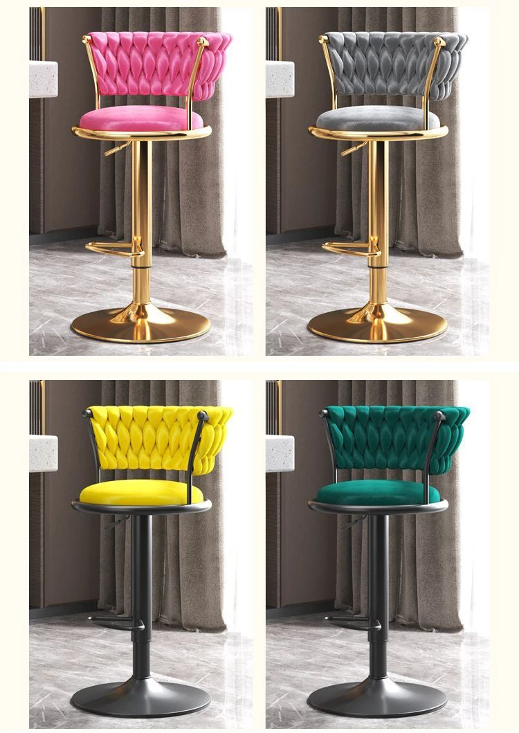 Fashion Personalized Creative Design Coffee Negotiation Restaurant Bar Chair