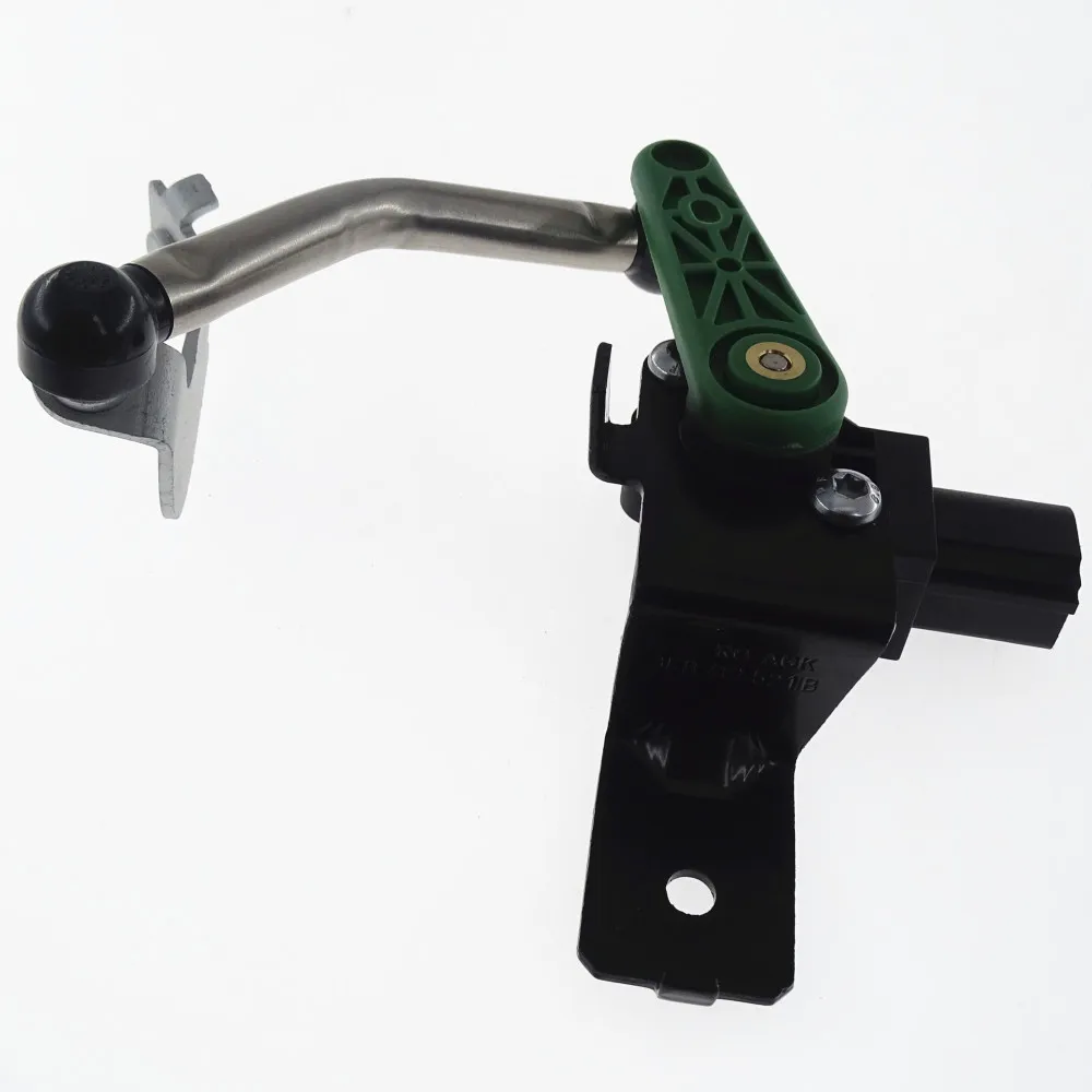 

3C0412521B Front Left Headlight Leveling Sensor For Audi Q3 VW GOLF MK5 Passat B6 3C Scirocco Tiguan Seat Alhambra 3C0 412 521C