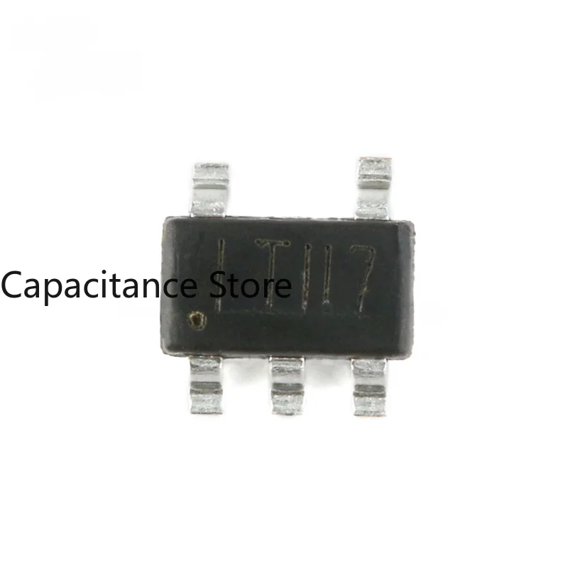 Li Ion Battery Charging IC SMD LTC4054 Silkscreen LTH7 SOT23-5 Lithium Battery Charging Chip IC 10PCS