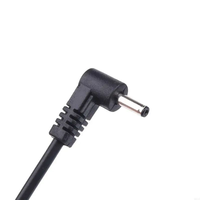 Compact 3.3ft USB to DC Power Plug Connector Cable