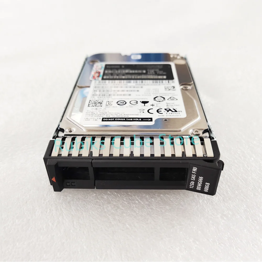   ϵ ũ, 00WG666, 00WG665, X6, M5, 600G, 15K SAS, 2.5 ġ, 12Gb