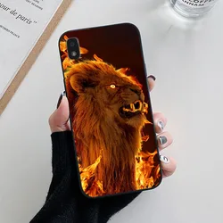 Silicone Soft Phone Case Cover - Elegant Protective s for ZTE Blade L210 (ON01JSZ)