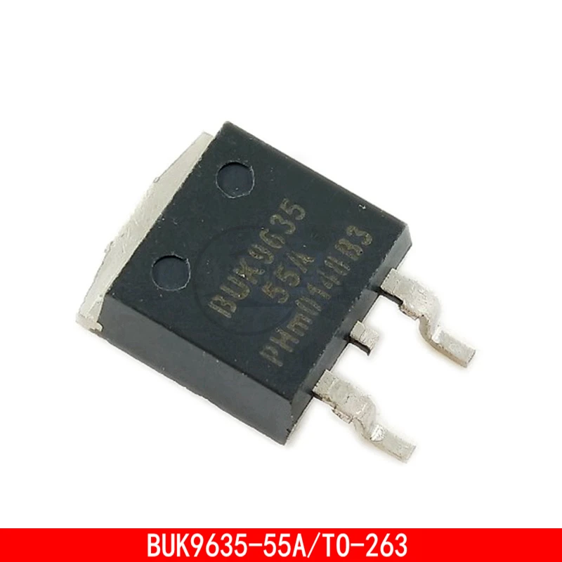 

5-20PCS BUK9635-55A BUK9635 TO-263 MOS field effect N-channel triode of IC chip