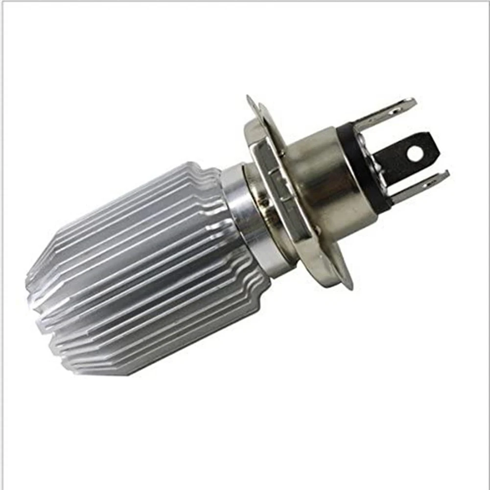 매우 밝은 LED 헤드라이트, 항공 우주 알루미늄 6063, 고온 LED 주간 주행등, 10-36V, 1200LM, 1 개