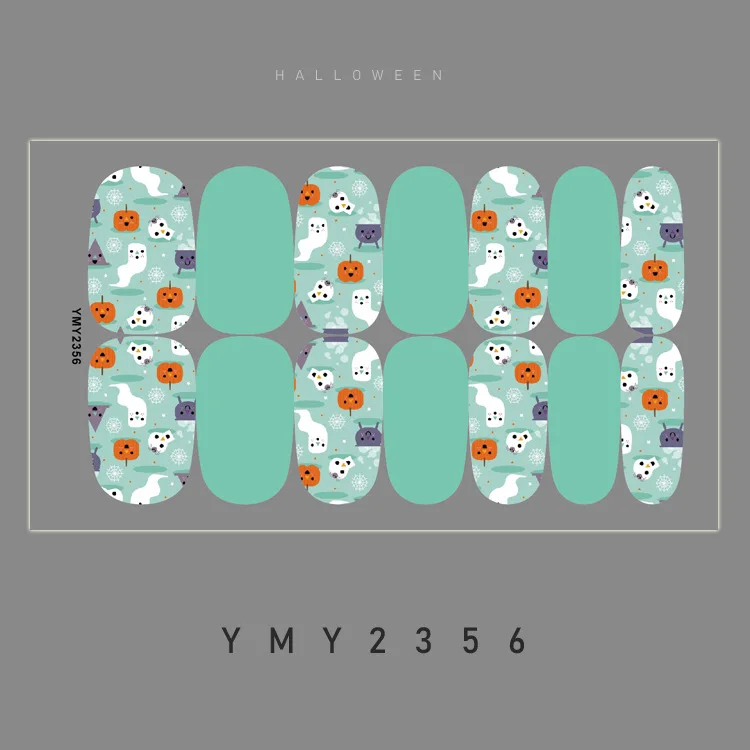 YMY2356-Nail Sticker