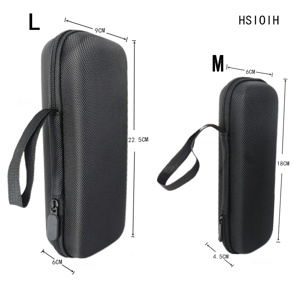 Bolsa de armazenamento de cabos para ferramentas digitais, multímetro, caneta de leitura, canetas de tradução, caixa de armazenamento de escova cosmética, sacos portáteis