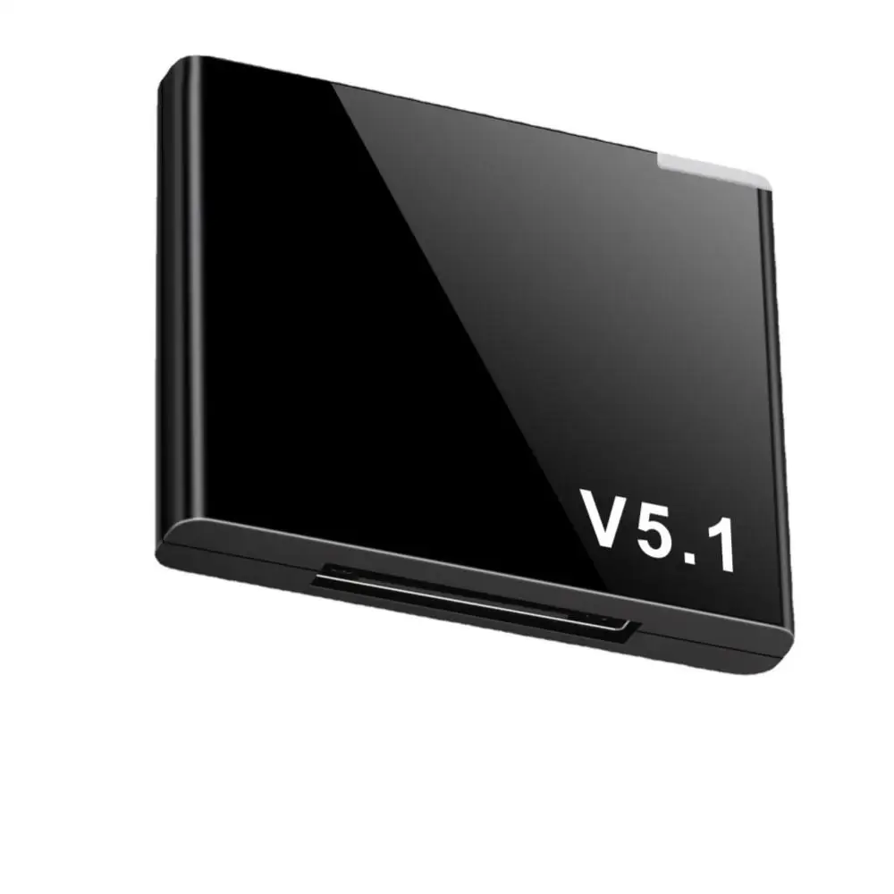 Pin Wireless Bluetooth Audio Receiver 5.1 Adapter For IPod IPhone Dock Docking Station Speaker